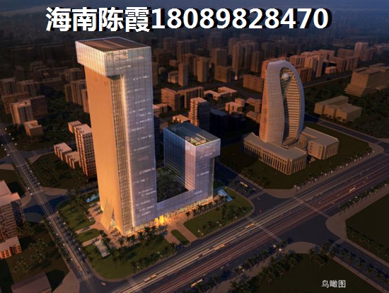 >2018东方海湾涛昇国际买房子分析