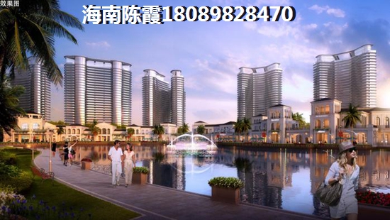 东方花梨湾买房