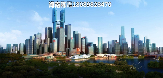 汇艺蓝海湾买房