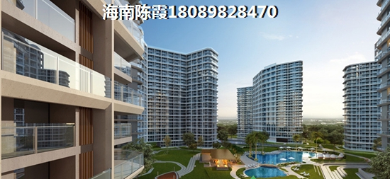 鸿坤理想海岸房价多少？