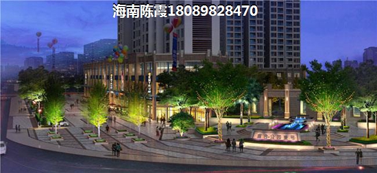 鸿坤理想海岸海景房都有哪些优缺点