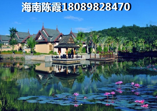 海南八所镇房价能不能跌？2
