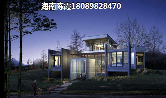 东方八所东方八所海景房有什么发展前景？