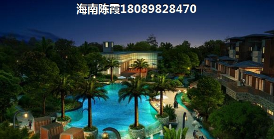 海南醉新房价走势如何？