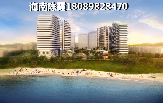 海南哪个地段比较好