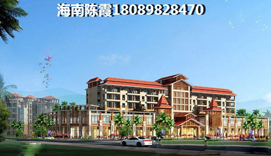 80万在海南能买什么样的别墅？4