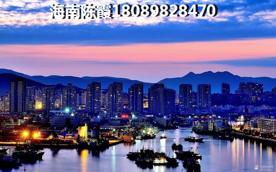 海南东方八所沿海房价多少？3