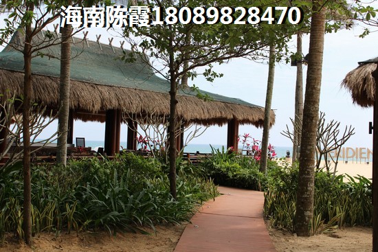 海南二手房能买吗