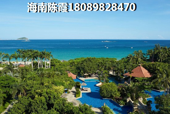 海南房价是否会降？1