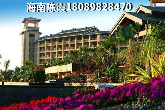 东方八所海景房价格