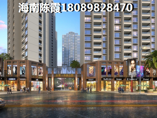 海南什么样的房子生纸空间大？