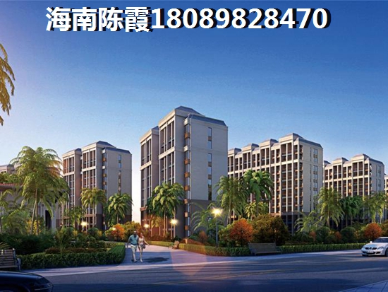 海南省XG怎么买房