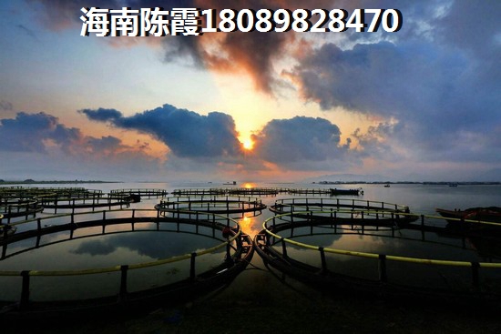 海南海景新楼盘都是什么价位？