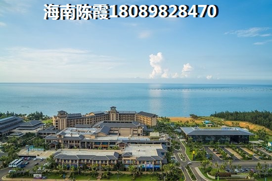 海南几十万的住宅是真的吗？1