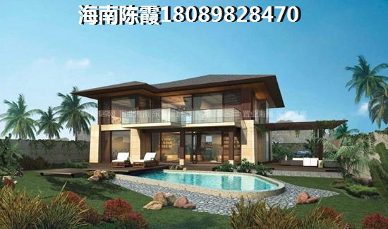 海南岛哪里的新房比较好看