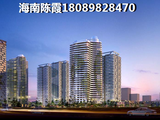 当前海南买房合适吗