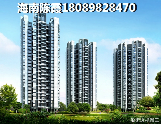 海南2024年醉新新房房价