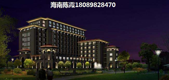 博鳌亚洲湾度假酒店式公寓，海南公寓式房价2025醉新价格