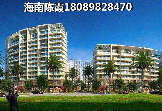 八所对比屯昌外地人如何选？海南房产今后3年前景怎么样？