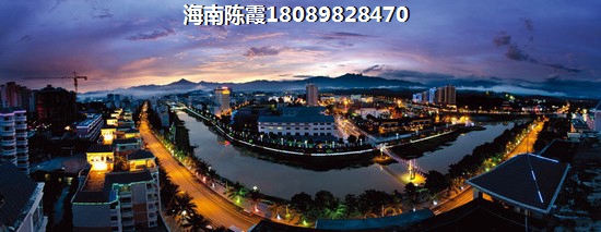 什么时间去海南东方买房子醉便宜？
